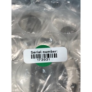 Plaque de montage d'électrode Glemco 40834, en acier inoxydable - Équipements et pièces semi-conductrices de renommée mondiale - Product Image 6