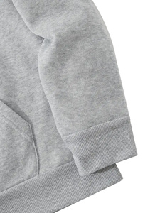 Sweat-shirt à capuche vintage streetwear délavé à l'acide, coupe oversize, épais, pour homme, avec logo personnalisé, 100 % coton molletonné, qualité premium, hiver - Product Image 4