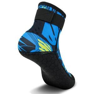 Calcetines Unisex de Neopreno de Secado Rápido, Antideslizantes, Ultra Premium, para Deportes Acuáticos, Buceo, Pesca Submarina, Playa y Arena - Product Image 2