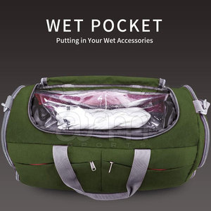 Bolsa Deportiva Cómoda de Primera Calidad, Fabricada en Pakistán, Precio al por Mayor, Ligera - Product Image 3