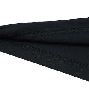 T-shirts pour hommes sur mesure, coupe ajustée, col en V, nouveau design, prix de gros, coton, coupe ample disponible, T-shirts pour hommes - Product Image 3