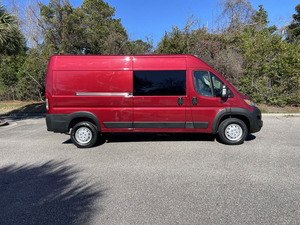 Muy limpio, usado, 2026 RAM ProMaster Cargo Van Tradesman 2500 en venta - Product Image 4