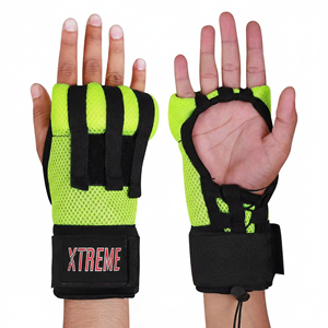 Vendas de Muñeca de Neopreno XTREME Quick Wrap Personalizadas con Impresión, Transpirables, para Boxeo, Artes Marciales y Taekwondo, Modelo FM-009, las Más Vendidas - Product Image 4