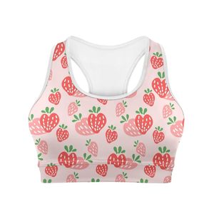 Sujetador deportivo cómodo y duradero para mujer, sublimado, de alto impacto, alta calidad, con cremallera frontal, sin aros, para gimnasio. - Product Image 4