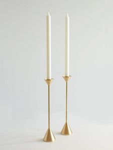 Highest Quality Aluminium <b>Candelabra</b> Candle Holder Stand Eco-friendly Handmade Modern Design Home Decorative Christmas Easter - Product Image 4
