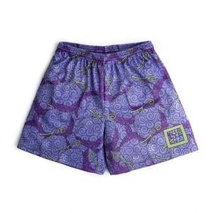 Pantalones Cortos Deportivos de Algodón con Estampado Completo Personalizado, Ropa Deportiva Ecológica, Diseño Sólido, Suministro Directo de Fábrica, Pantalones Cortos Casuales Sublimados - Product Image 2