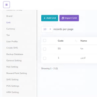 Logiciel de facturation avec traitement centralisé des factures pour la gestion multi-succursales pour les chaînes de vente au détail