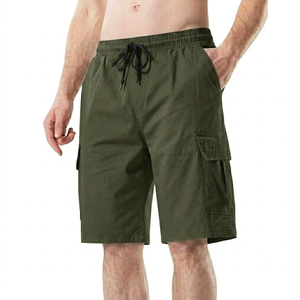 Travel <b>Cargo</b> <b>Shorts</b> Men <b>Lightweight</b> <b>Cargo</b> <b>Shorts</b> for Outdoor Adventures Bulk Orders - Product Image 5