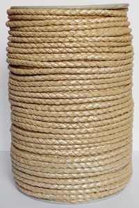 Cordons en cuir tressé de créateur pour sacs, vêtements, chaussures, textiles d'intérieur-Caractéristique imperméable - Product Image 3