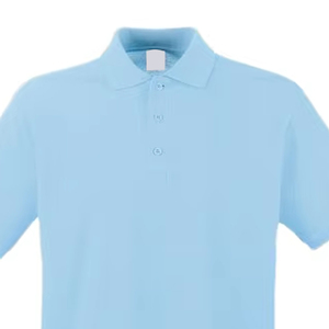 Premium Soft Cotton Polo Shirt Stylish and Breathable Custom Design Casual Wear Daily Use <b>Classic</b> Collar Modern Fit Polo Tee - Product Image 2