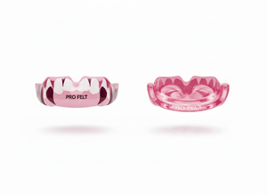 Premium Quality Double Thermoplastic Sports Mouth Guard Dental Protection Upper & Lower Teeth Protector Anti Impact Bite Guard - Product Image 3