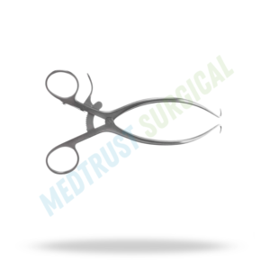 Retractor Quirúrgico Gelpi Autorretenible, Instrumento Veterinario Ortopédico de Acero Inoxidable - Product Image 3