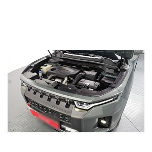 เคจีเอ็ม เคจี โมบิลิตี้ (ซันยอง) ตอร์เรส เบนซิน 1.5 2WD รุ่นปี 2022 เดือนมิถุนายน วิ่ง 37,108 กม. เกียร์อัตโนมัติ เบาะหนัง กล้องหลัง ซ้าย - Product Image 6