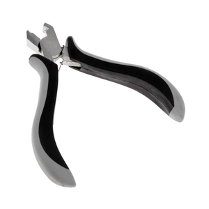 Nouveaux outils de fabrication d'extensions capillaires, couleur personnalisée avec étiquetage de marque personnalisé gratuit, outils capillaires - Product Image 2