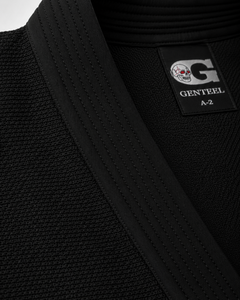Uniforme de Jiu Jitsu Brasileño personalizado para hombre, con bordado y diseño personalizados, con material y artesanía de alta calidad. - Product Image 6