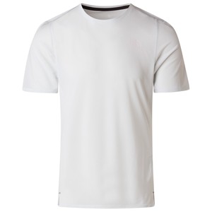 Unisex Adult Kids <b>White</b> Polyester Blank T-Shirt Sublimation Ready Custom Printing Quick Dry - Product Image 1