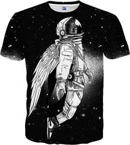 Nuevo Diseño de Camisetas Sublimadas para Hombre, Diseña Tu Propio Logotipo, Camisetas Sublimadas para Hombre, Nuevo Estilo, Camisetas Sublimadas para Hombre a Bajo Precio - Product Image 1