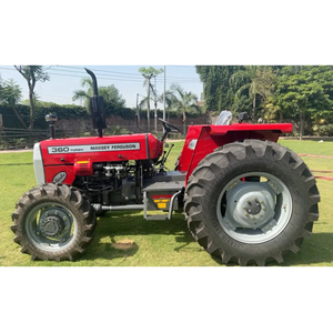 รถแทรกเตอร์เตรียมพื้นดินทรงพลังสำหรับ Massey Ferguson 286G เพื่อความสำเร็จทางการเกษตร - Product Image 6