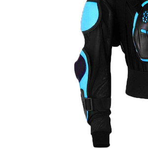 Body Armor Outdoor <b>Motorcycle</b> Motorbike Motocross Downhill Racing <b>Jacket</b> Chest Back Support Full Protector Gears - Product Image 6
