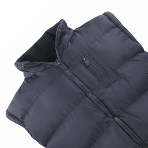 Nuevo Chaleco Acolchado Grueso para Hombre 2026, Chaqueta sin Mangas, Chaleco Acolchado de Invierno - Product Image 6