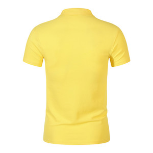 Camisa Polo Masculina de Moda, Nueva, Ajustada, de Manga Corta, Informal - Product Image 1