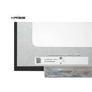 Nuevo Innolux 17,3 "Slim 40Pin estrecho con CE HoRS 144Hz 1920*1080 FHD sin bordes sin tornillo Laptop LCD - Product Image 2