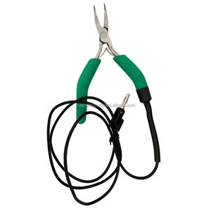 คีมปากงอแบบมีสันป้องกันไฟฟ้า - Product Image 2
