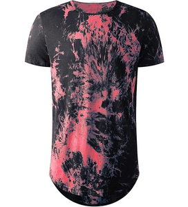 T-shirt respirant sublimé à imprimé intégral et motifs variés pour tenues estivales vibrantes et festivals de musique 2026 - Product Image 3