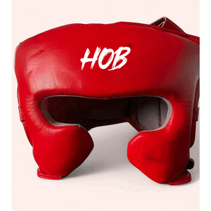 Protector de Cabeza Ajustable de Alta Calidad para Entrenamiento de MMA, Protector de Seguridad para Boxeo, Protector de Cabeza Personalizado - Product Image 2