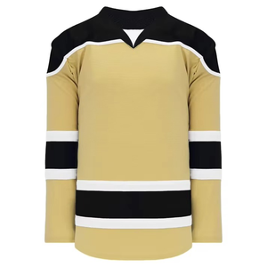 High quality men's custom hockey uniform with heat transfer printing, 100% polyester Hockey Uniform - Product Image 1