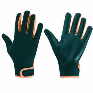 Gants de football américain personnalisables les plus vendus, haute performance, gants de lineman de football américain personnalisés, professionnels - Product Image 2