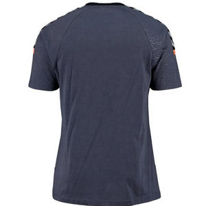 Camiseta de Fútbol Personalizada Barata, 100% Poliéster, Manga Corta, Transpirable, de Secado Rápido, Unisex, Último Diseño - Product Image 4