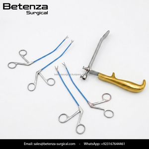 Premium Endoscopic Facelift Instrument Set German Stainless Steel Plastic Surgery Tools - Product Image 5