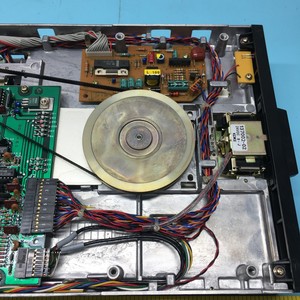 Qume 242 Qumetrak Disk Drive, 129575 - อุปกรณ์และอะไหล่เซมิคอนดักเตอร์ระดับโลกที่เชื่อถือได้ - Product Image 4