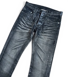 Nuevos pantalones vaqueros acampanados de cintura alta para mujer, estilo vintage, ajustados, de poliéster/algodón, lisos, lavados, para otoño/invierno 2026 - Product Image 2