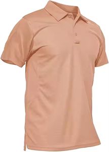 Fabricant direct d'usine, polos pour hommes de qualité professionnelle, tissus et designs demandés par les clients, polos de la plus haute qualité. - Product Image 6