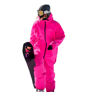 Custom Unisex Plus <b>Size</b> Winter Sportswear <b>Waterproof</b> 10,000mm Heated Snowboard <b>Jacket</b> Warm Hood Windproof Breathable Ski - Product Image 1
