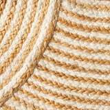 Alfombra de Yute 100% Personalizada al por Mayor, de la Mejor Calidad, Color y Tamaño Personalizables, Estilo Simple, Último Diseño, para Decoración del Hogar, Sala de Estar y Exteriores - Product Image 6