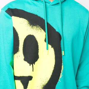 Producto Confiable, Recién Llegado, Sudadera con Capucha Extra Grande con Cierre y Diseño 3D, Impresión Digital, Bajo MOQ y Precio - Product Image 6