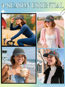 Wholesale Fashion Solid Color Casual Sports <b>Cap</b> Custom Cheap Price Embroidered Baseball <b>Caps</b> for Men and Women - Product Image 3