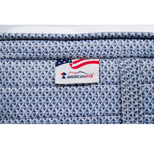 American star Bluesky Mattress Pocket coil <b>Memory</b> <b>foam</b> For Hotel Apartment Bedroom Furniture - Product Image 4