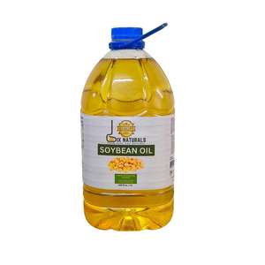 Huile de soja raffinée et brute 2026 pour la cuisson / Huile de soja raffinée 100 % pure pour la cuisson / Huile de soja raffinée - Product Image 2