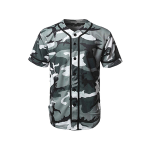 Uniforme de softball léger, vente en gros, nouveau service OEM, séchage rapide, dernier design, haute qualité, sublimation et impression, 100% coton - Product Image 6