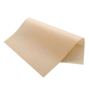 Custom Eco-Friendly Food Grade Pre-Cut Recycled Brown Kraft Paper Roll/Sheets Recyclable <b>Starch</b> Coated - Product Image 6