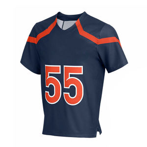 Comfortable Custom Quick Dry Lacrosse Uniform Casual Sports Wear with Printed Design Lacrosse Uniforms OEM Service Lacrose - Product Image 2