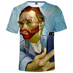 Camiseta con diseño de sublimación personalizada de alta calidad, camiseta con estampado de sublimación, camisetas con gráficos. - Product Image 1