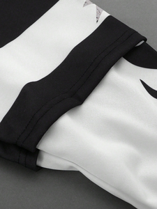 Sweat-shirt à col rond pour homme en tissu molletonné en coton, doux et confortable, à manches longues, idéal pour la salle de sport, la vie quotidienne et la mode décontractée. - Product Image 6