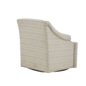 Poltrona Girevole e Reclinabile Justin Comoda per Soggiorno - Product Image 2