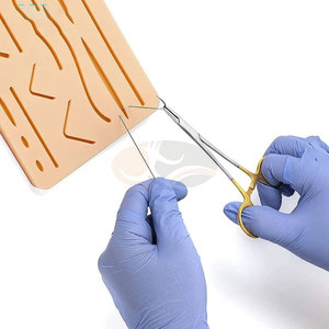 Kit de Práctica Quirúrgica Ortopédica, Set de Entrenamiento Quirúrgico, Instrumentos Médicos Manuales de Acero Inoxidable de Alta Calidad, Reutilizables - Product Image 6