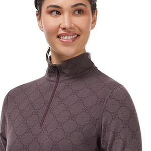 Custom Color New Arrival Horse Riding Base Layers Shirts Top Horse Riding Base Layer Women Long Sleeve Horse Riding Equipment - Product Image 6